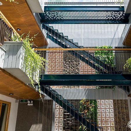 Zoneland Apartments - Lahome Beach Villa Da Nang Zewnętrze zdjęcie