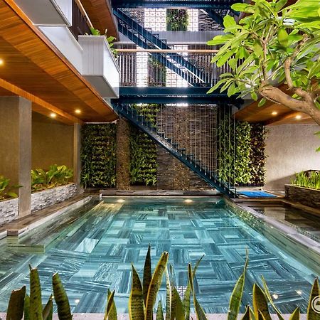Zoneland Apartments - Lahome Beach Villa Da Nang Zewnętrze zdjęcie