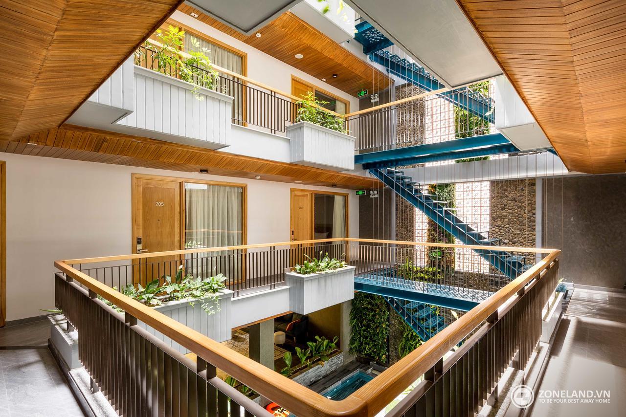 Zoneland Apartments - Lahome Beach Villa Da Nang Zewnętrze zdjęcie