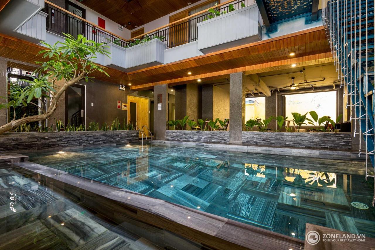 Zoneland Apartments - Lahome Beach Villa Da Nang Zewnętrze zdjęcie