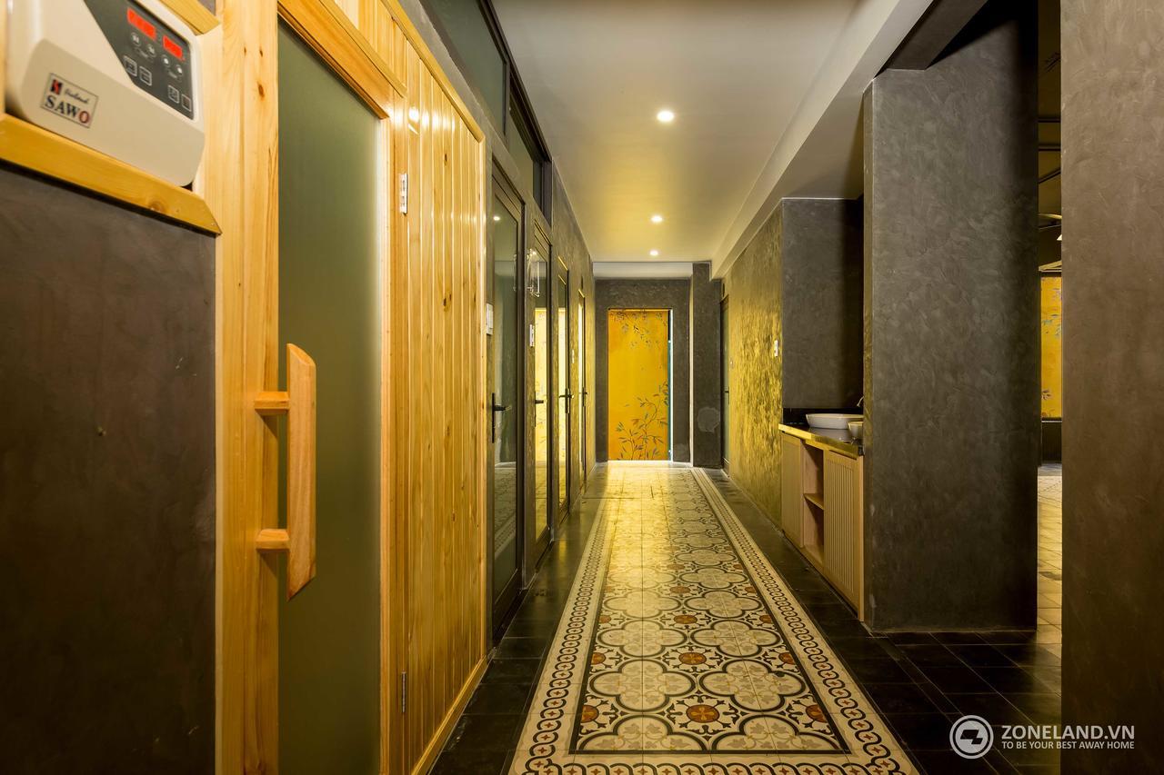Zoneland Apartments - Lahome Beach Villa Da Nang Zewnętrze zdjęcie
