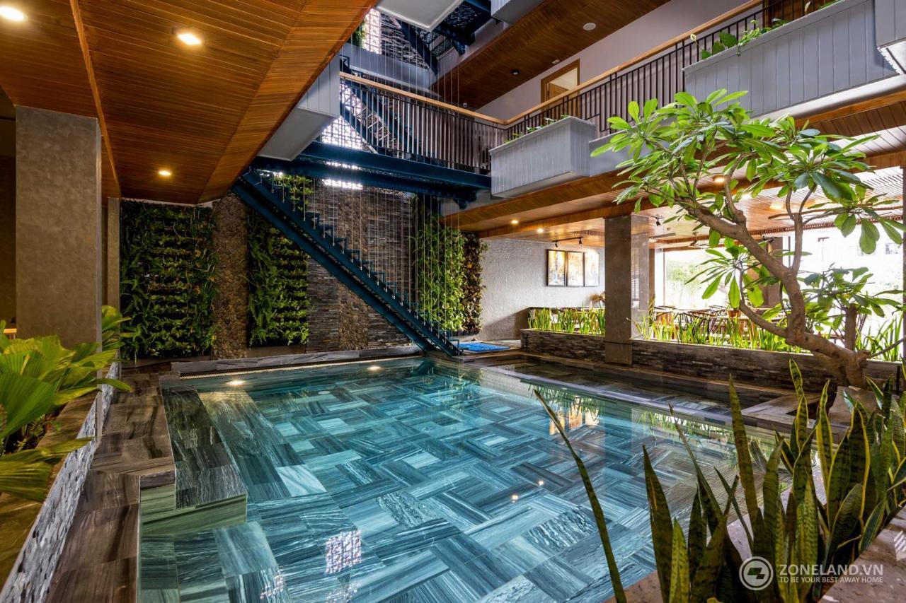 Zoneland Apartments - Lahome Beach Villa Da Nang Zewnętrze zdjęcie
