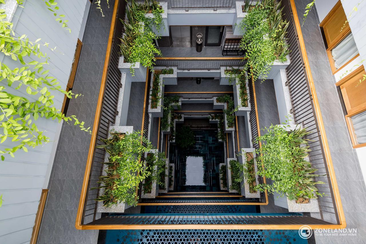 Zoneland Apartments - Lahome Beach Villa Da Nang Zewnętrze zdjęcie