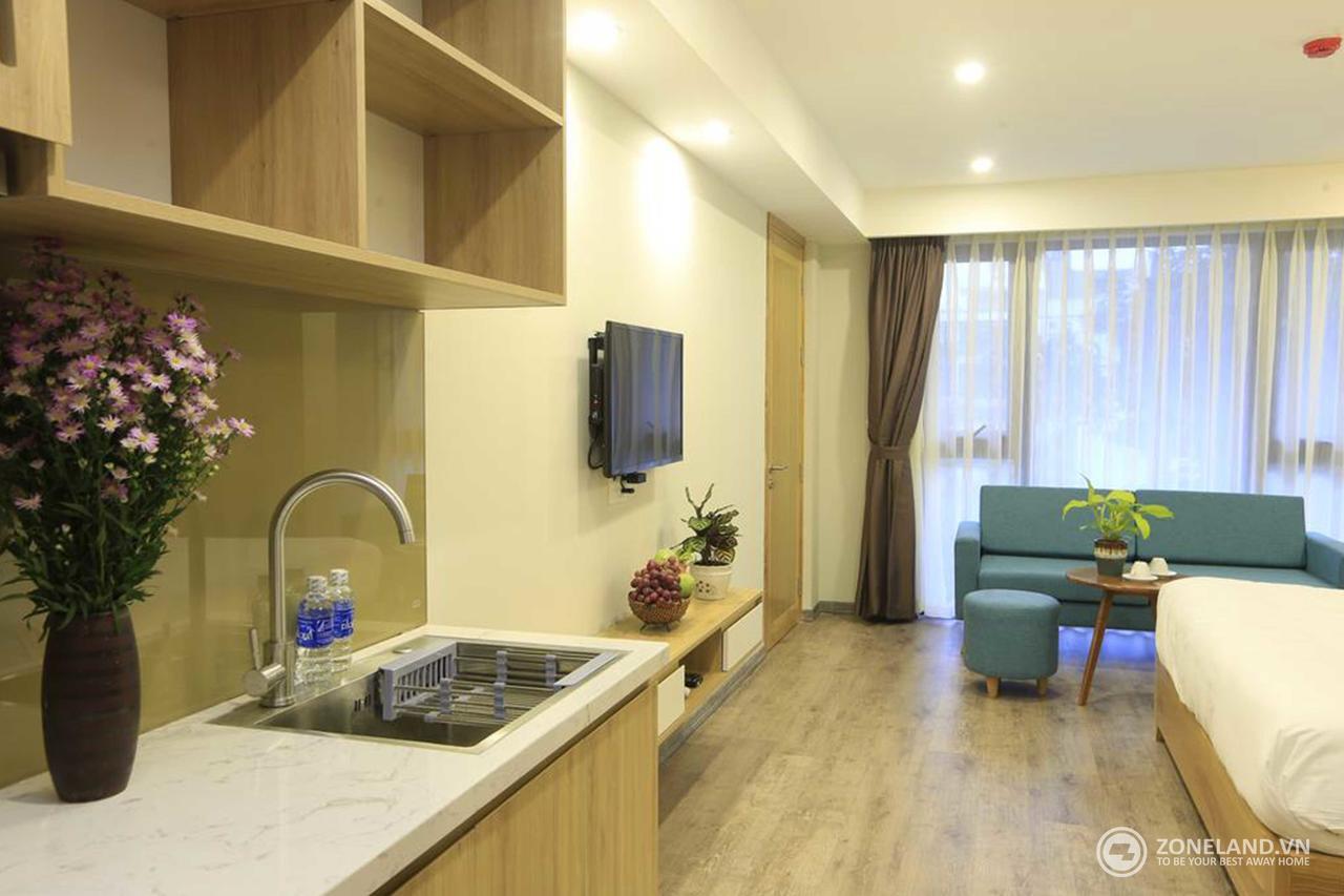 Zoneland Apartments - Lahome Beach Villa Da Nang Zewnętrze zdjęcie
