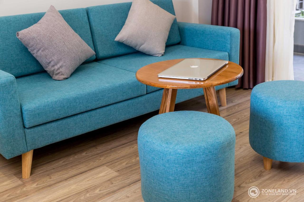 Zoneland Apartments - Lahome Beach Villa Da Nang Zewnętrze zdjęcie
