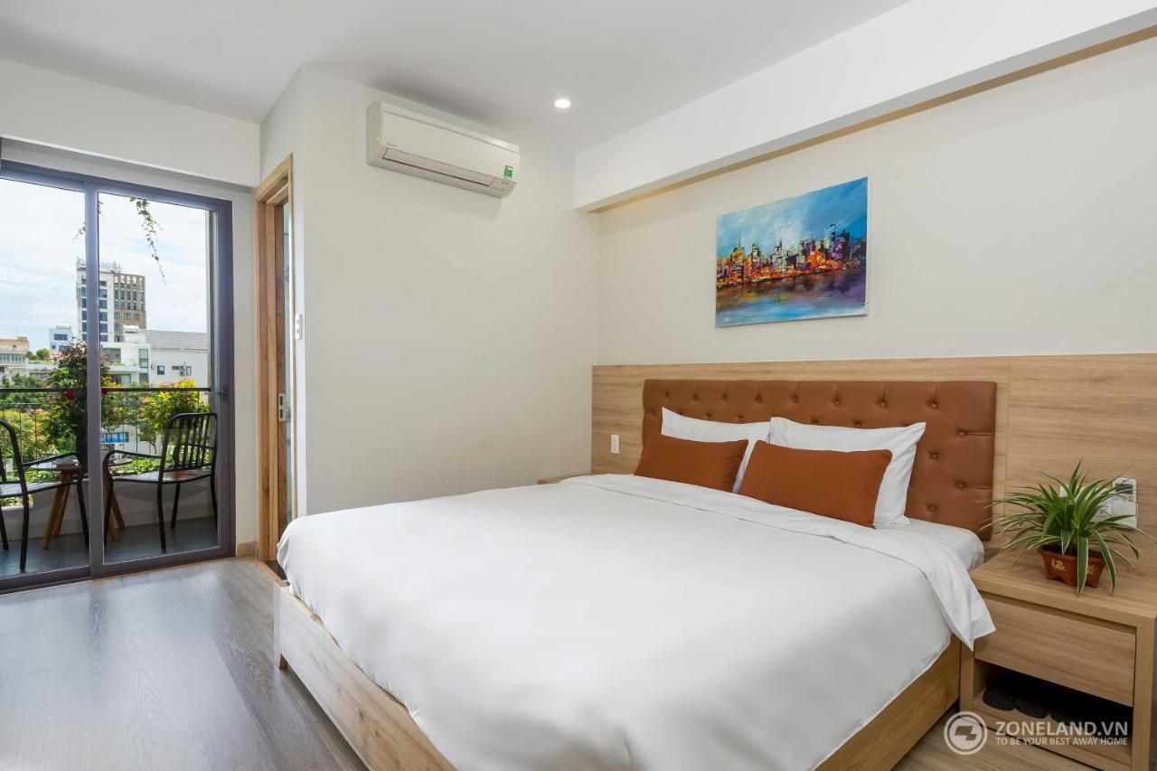 Zoneland Apartments - Lahome Beach Villa Da Nang Zewnętrze zdjęcie