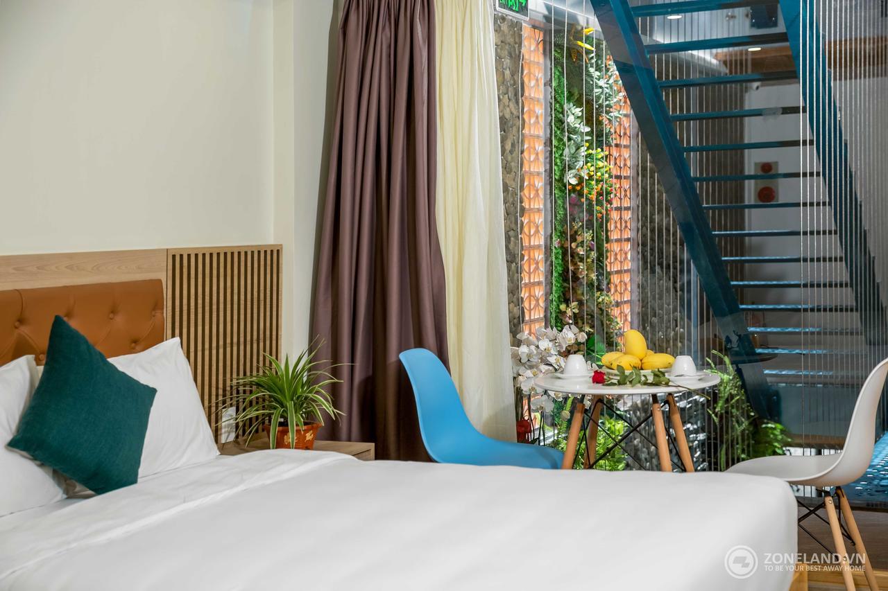 Zoneland Apartments - Lahome Beach Villa Da Nang Zewnętrze zdjęcie