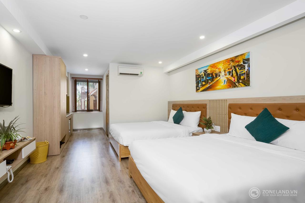 Zoneland Apartments - Lahome Beach Villa Da Nang Zewnętrze zdjęcie