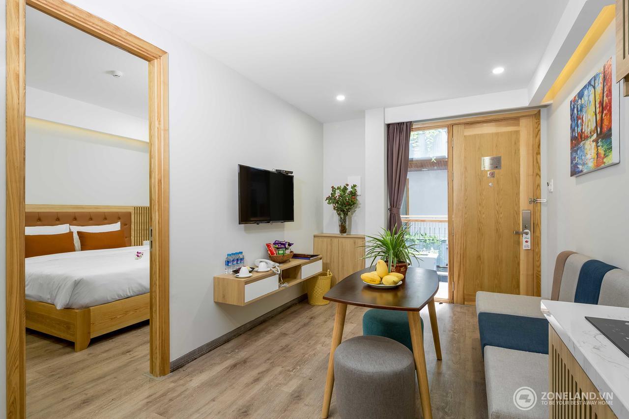 Zoneland Apartments - Lahome Beach Villa Da Nang Zewnętrze zdjęcie
