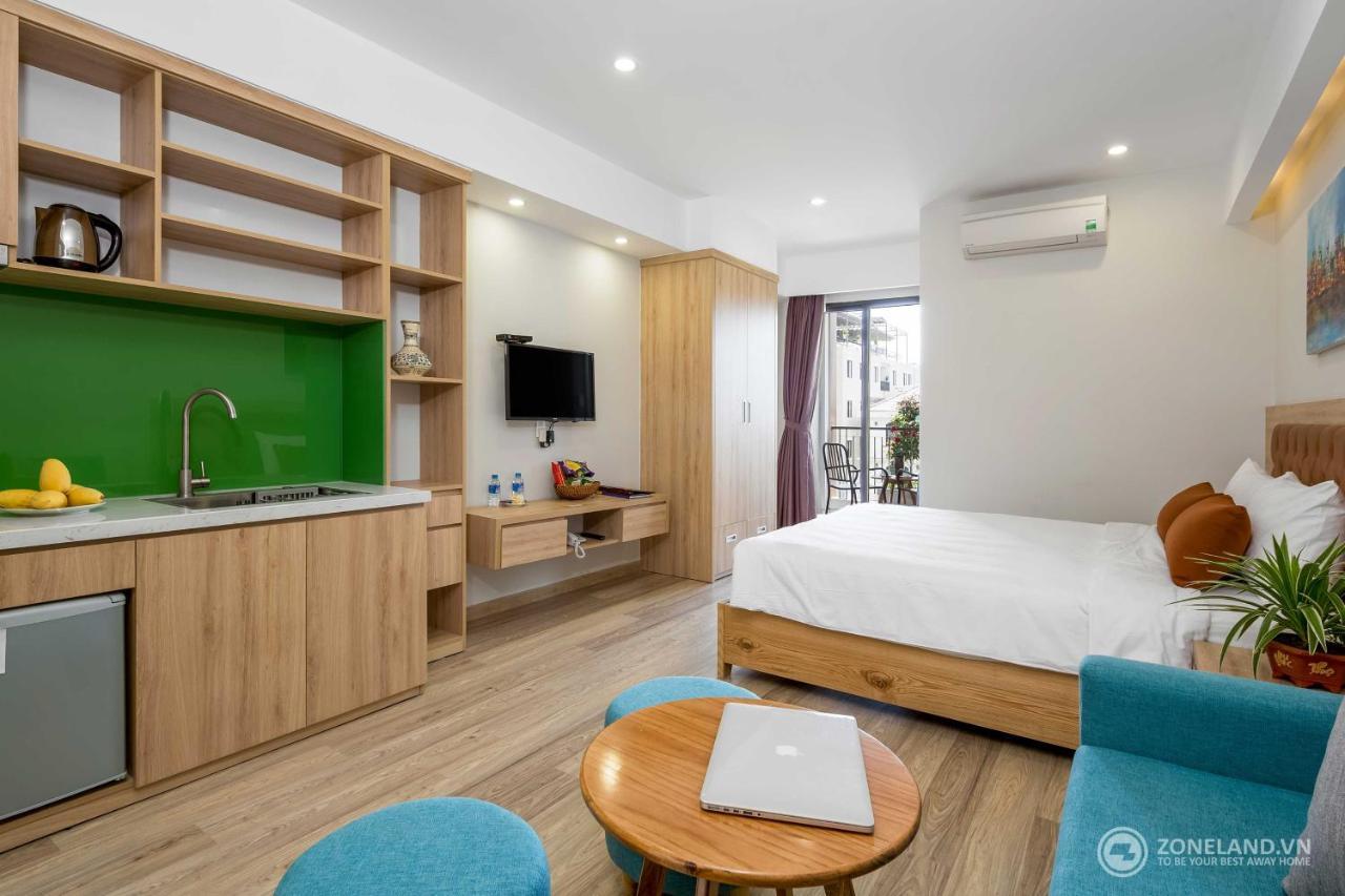 Zoneland Apartments - Lahome Beach Villa Da Nang Zewnętrze zdjęcie
