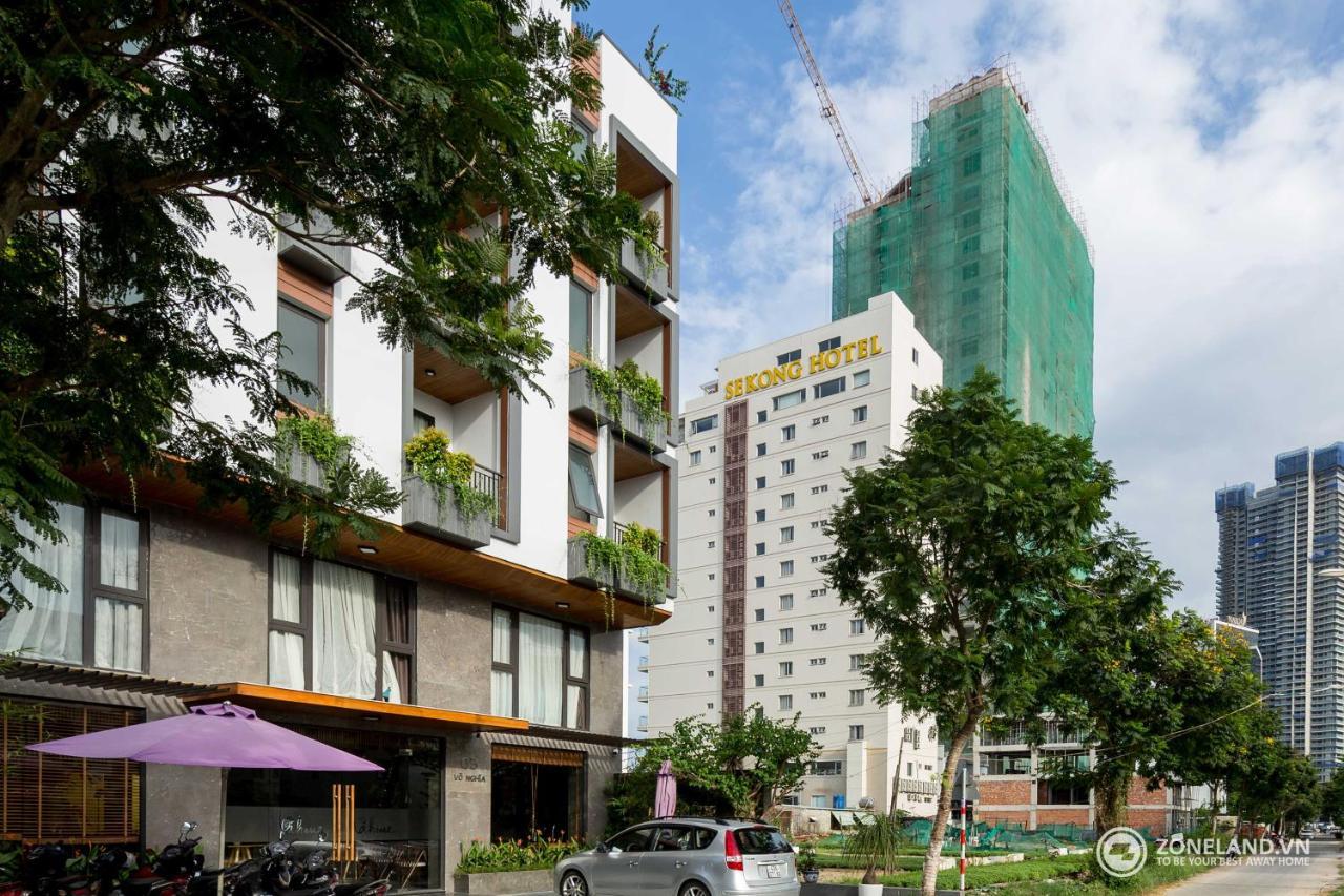 Zoneland Apartments - Lahome Beach Villa Da Nang Zewnętrze zdjęcie