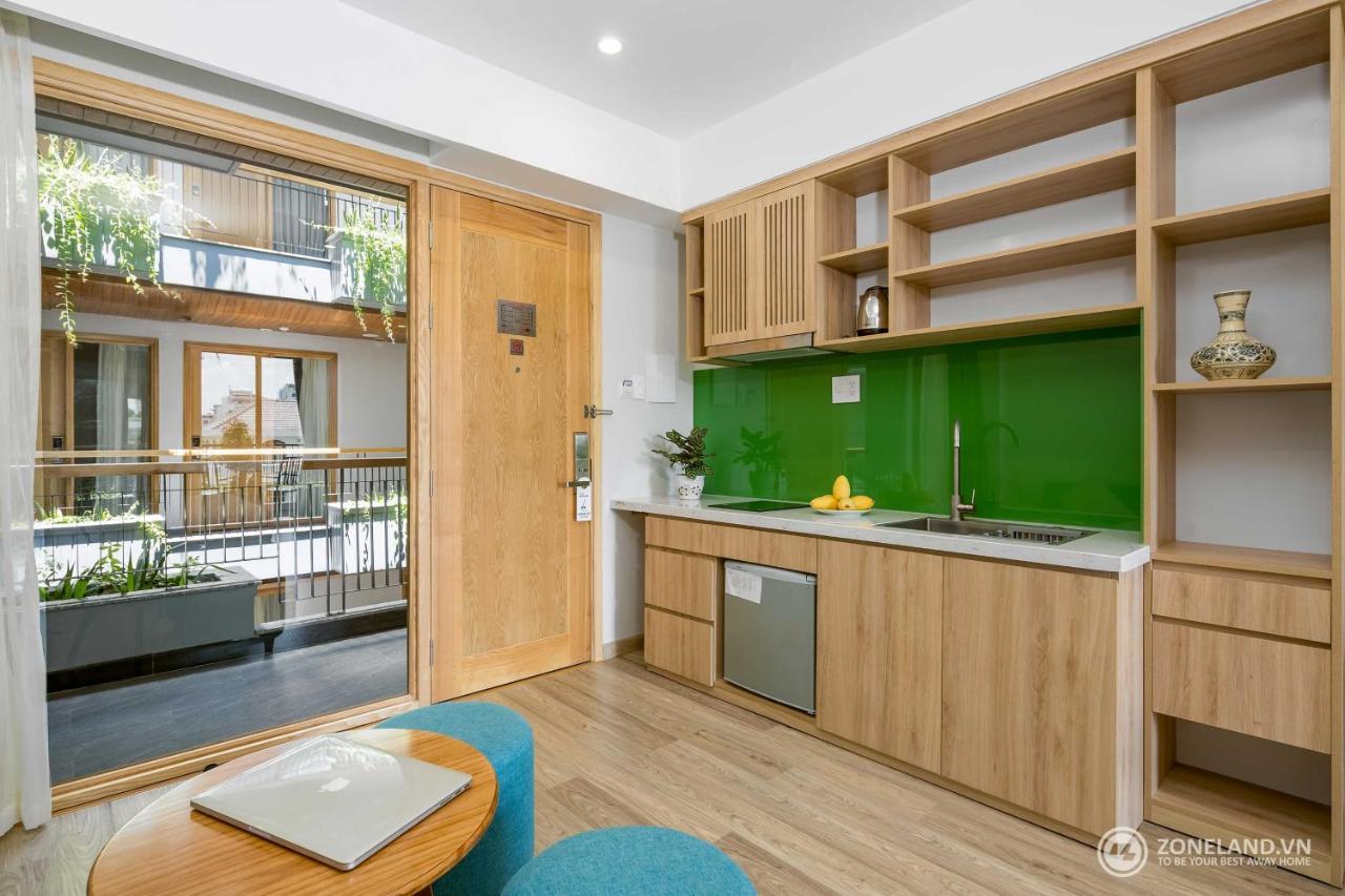 Zoneland Apartments - Lahome Beach Villa Da Nang Zewnętrze zdjęcie