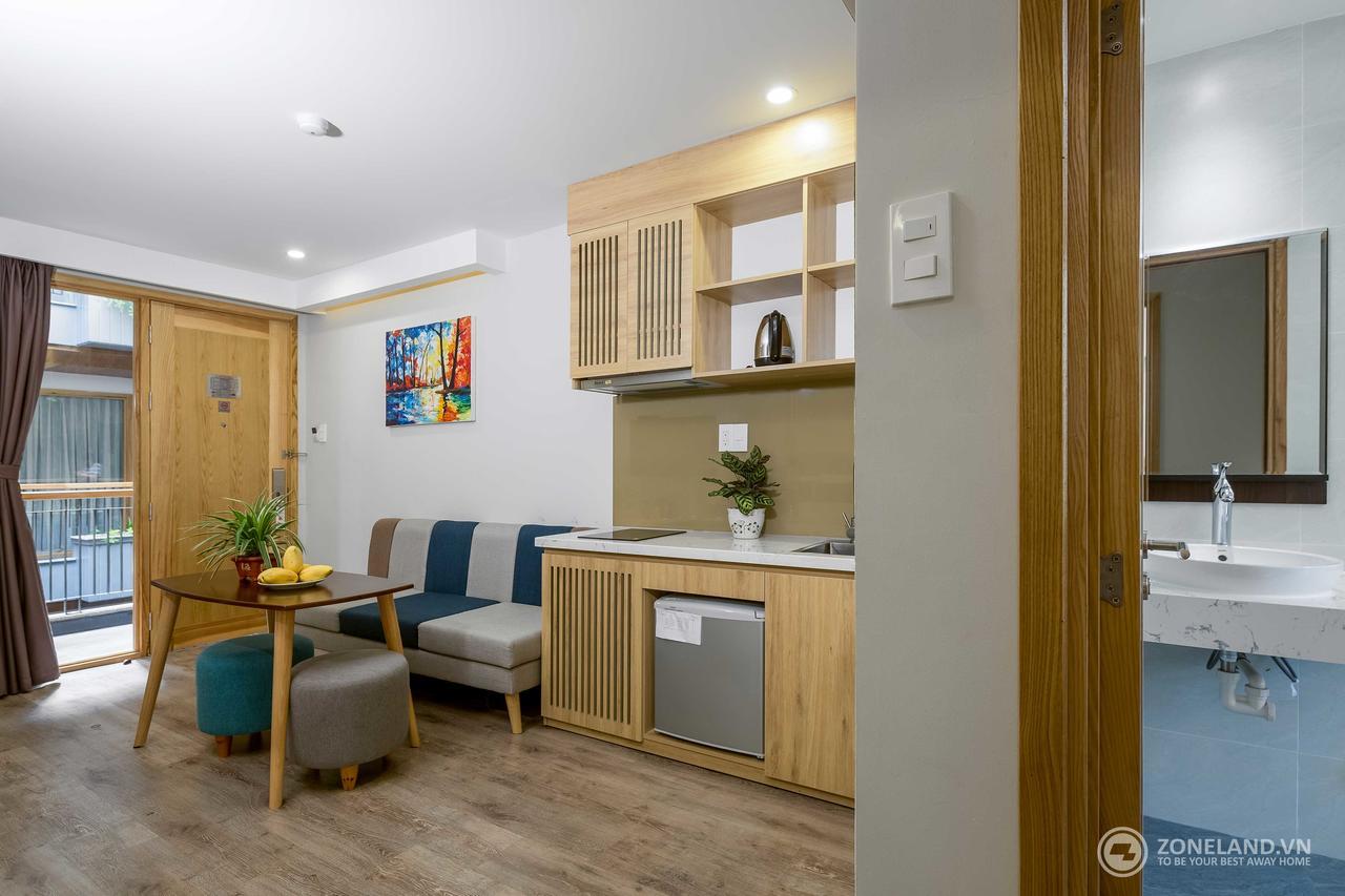 Zoneland Apartments - Lahome Beach Villa Da Nang Zewnętrze zdjęcie