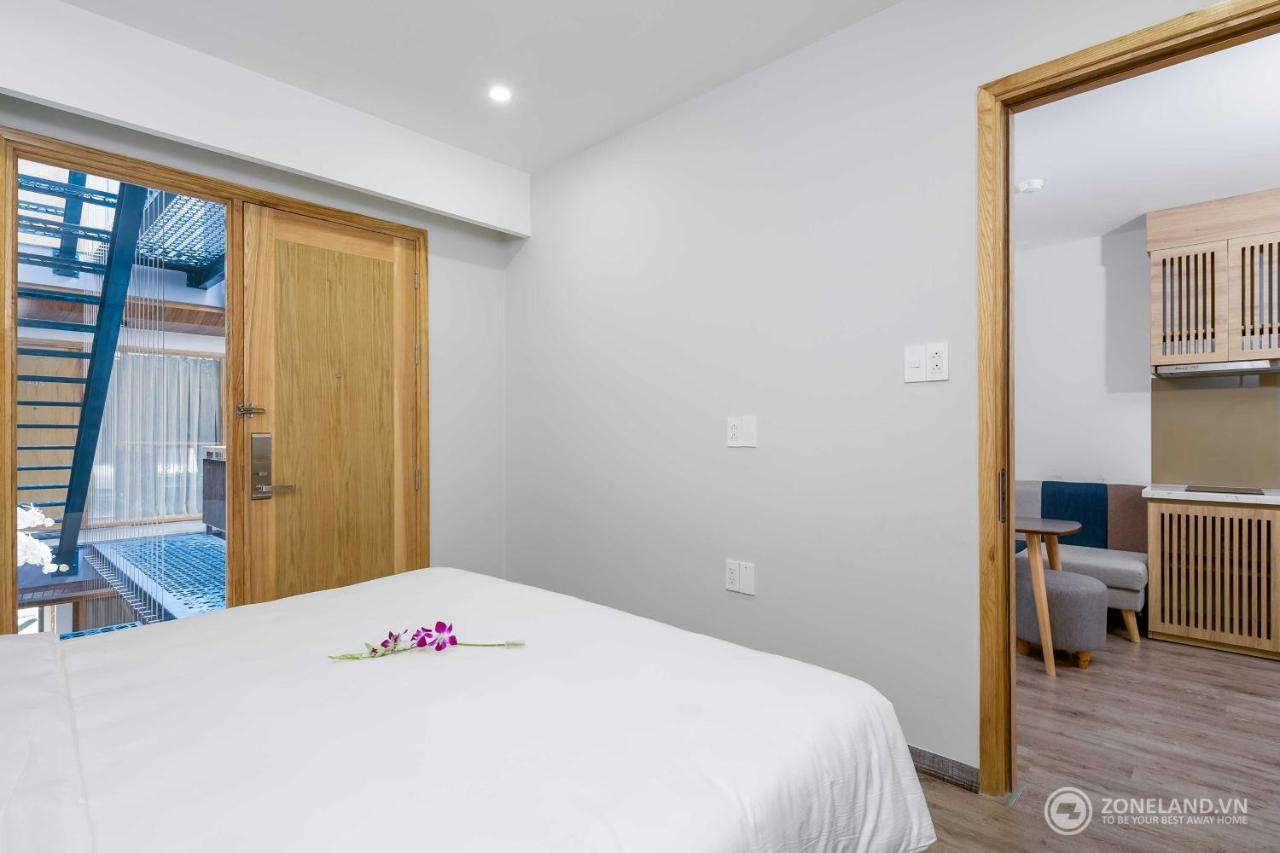 Zoneland Apartments - Lahome Beach Villa Da Nang Zewnętrze zdjęcie