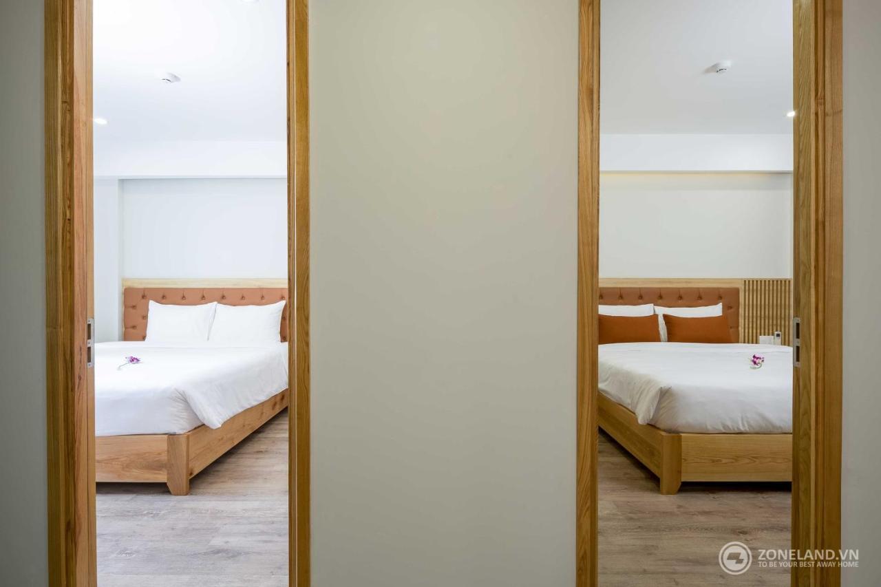 Zoneland Apartments - Lahome Beach Villa Da Nang Zewnętrze zdjęcie