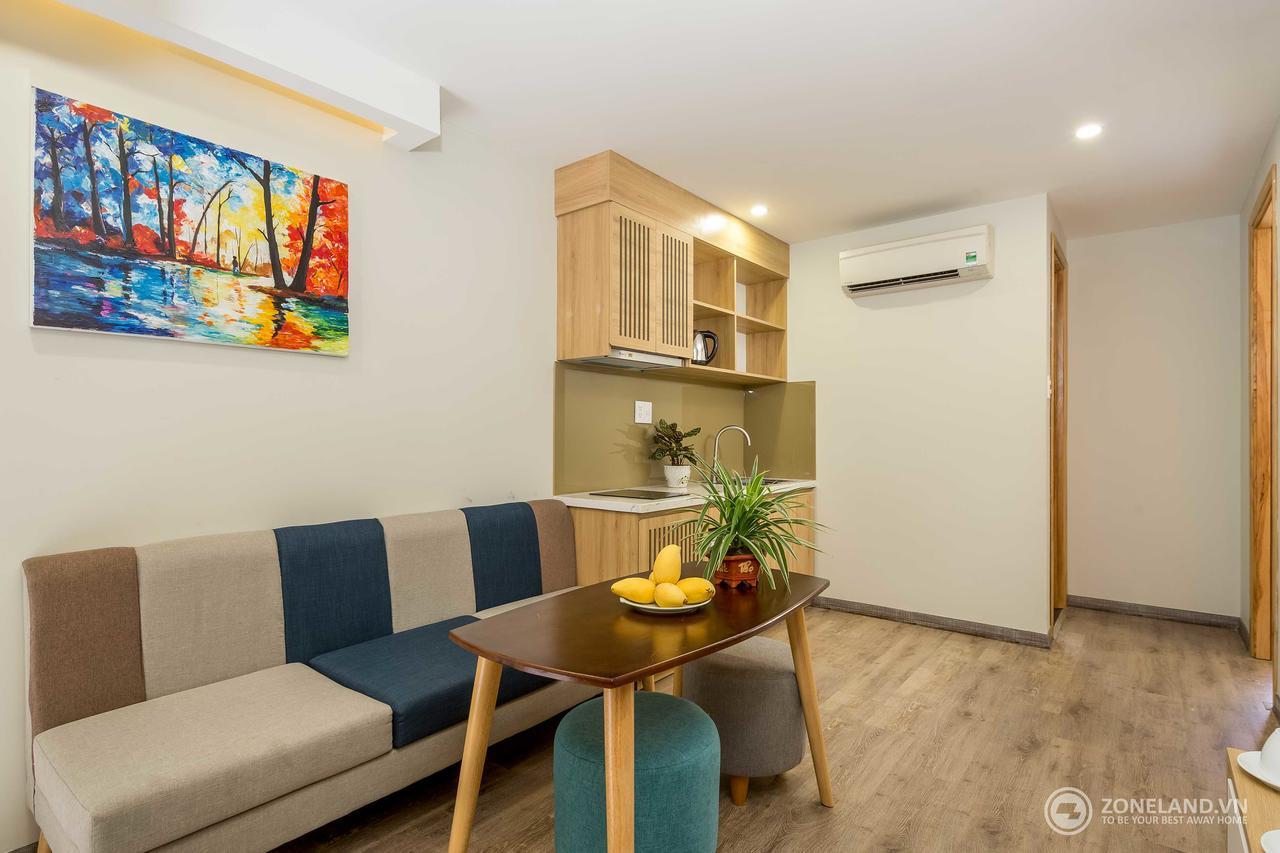 Zoneland Apartments - Lahome Beach Villa Da Nang Zewnętrze zdjęcie