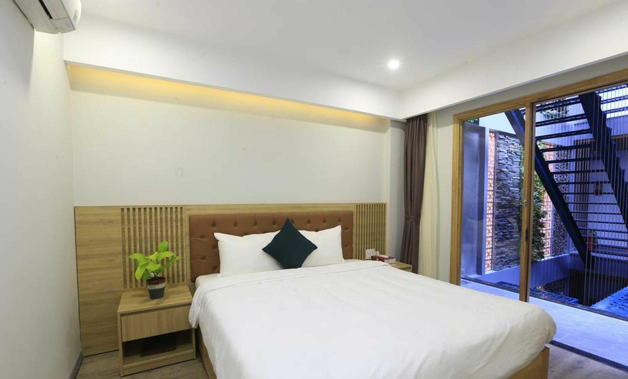 Zoneland Apartments - Lahome Beach Villa Da Nang Zewnętrze zdjęcie