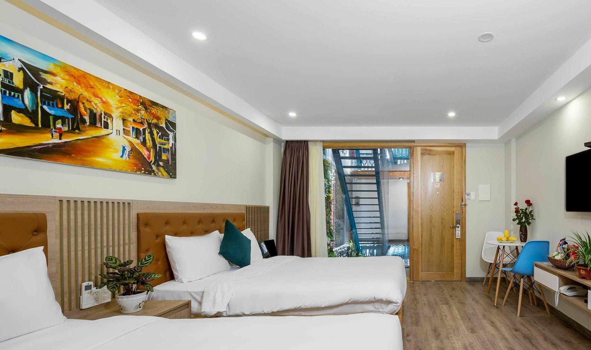 Zoneland Apartments - Lahome Beach Villa Da Nang Zewnętrze zdjęcie