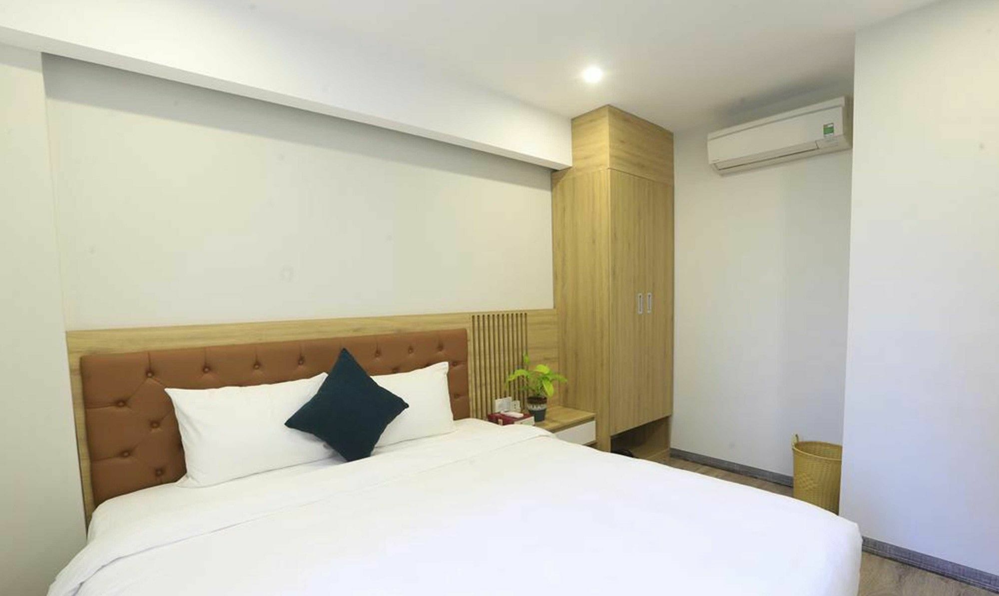 Zoneland Apartments - Lahome Beach Villa Da Nang Zewnętrze zdjęcie