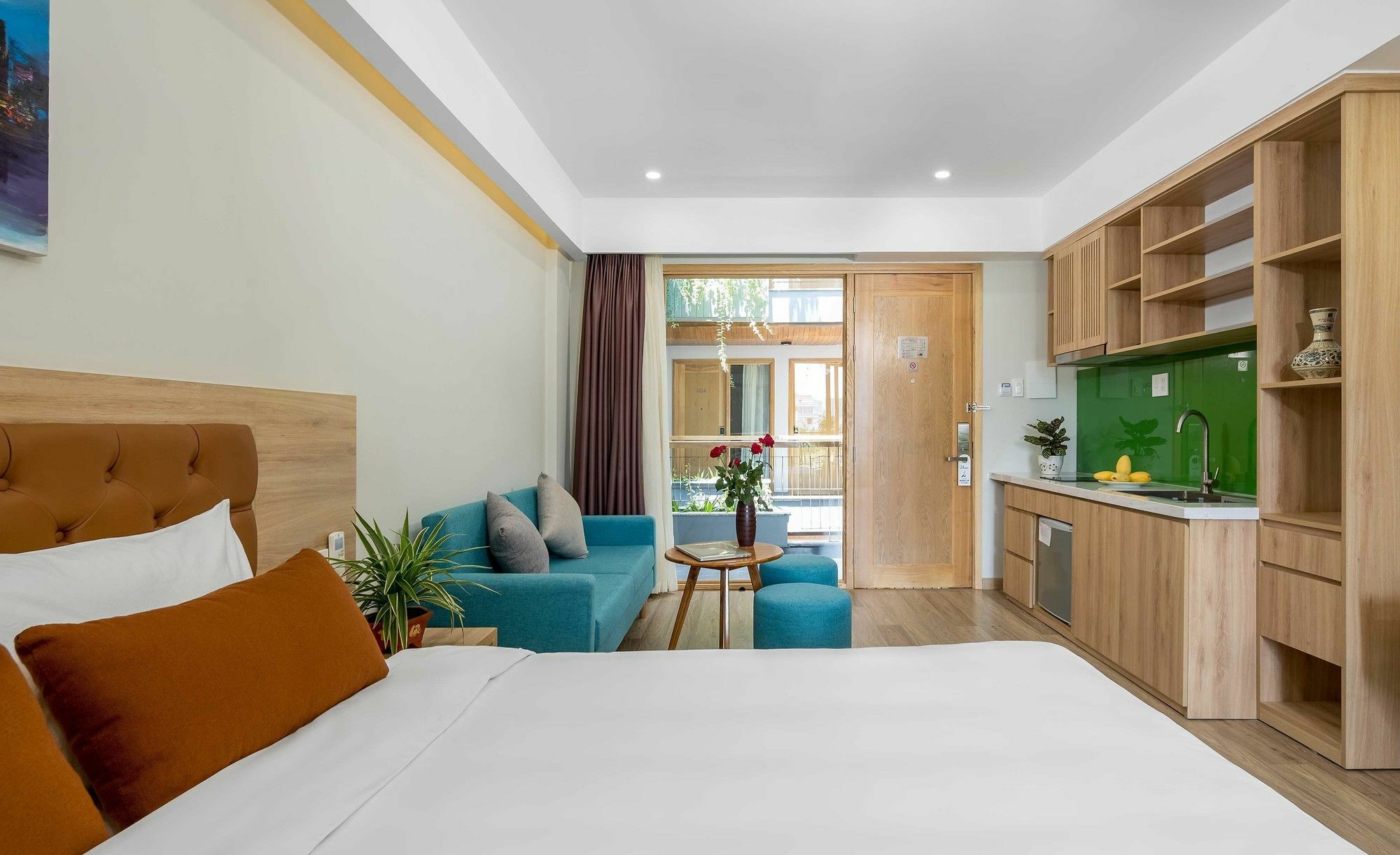 Zoneland Apartments - Lahome Beach Villa Da Nang Zewnętrze zdjęcie