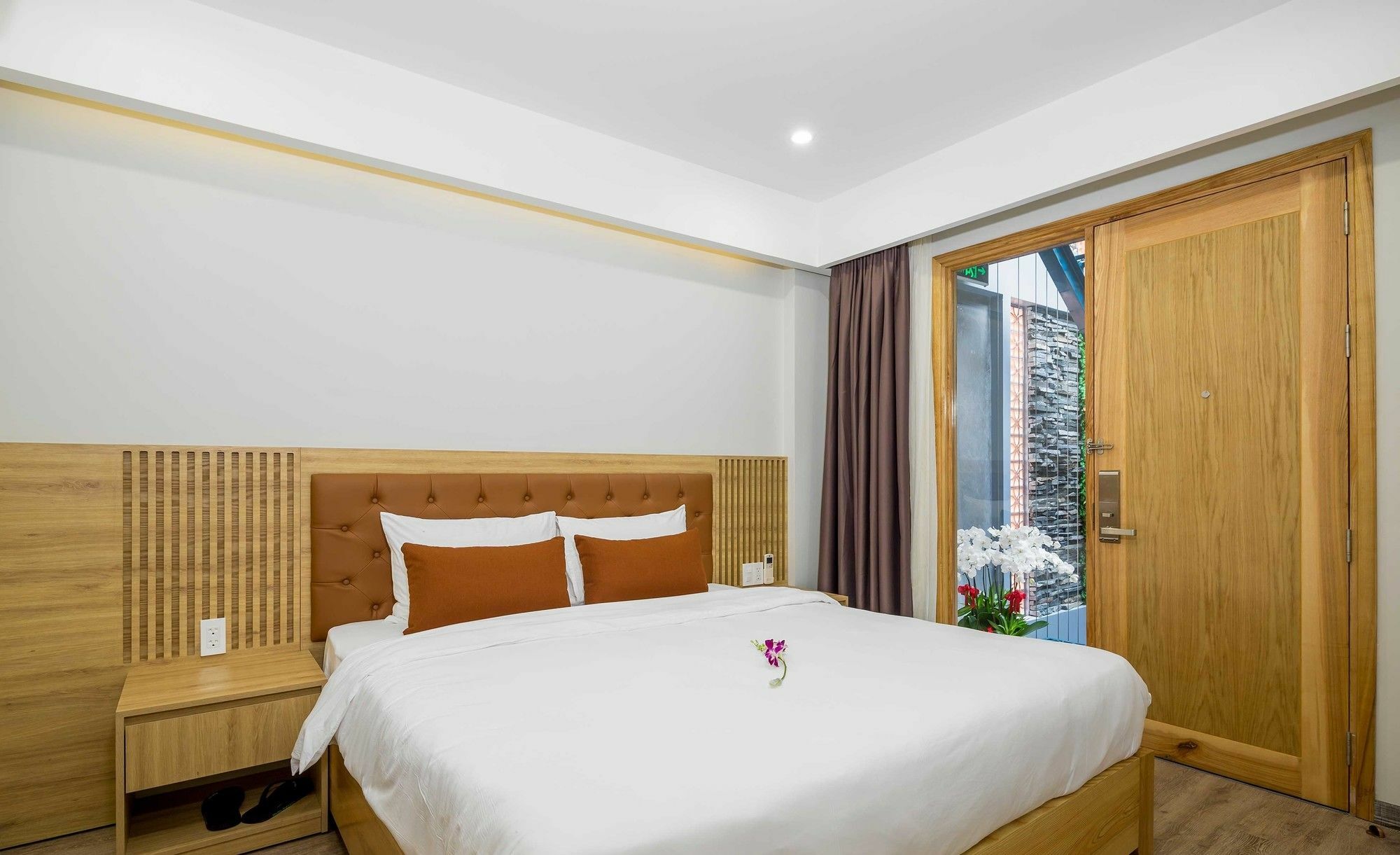 Zoneland Apartments - Lahome Beach Villa Da Nang Zewnętrze zdjęcie