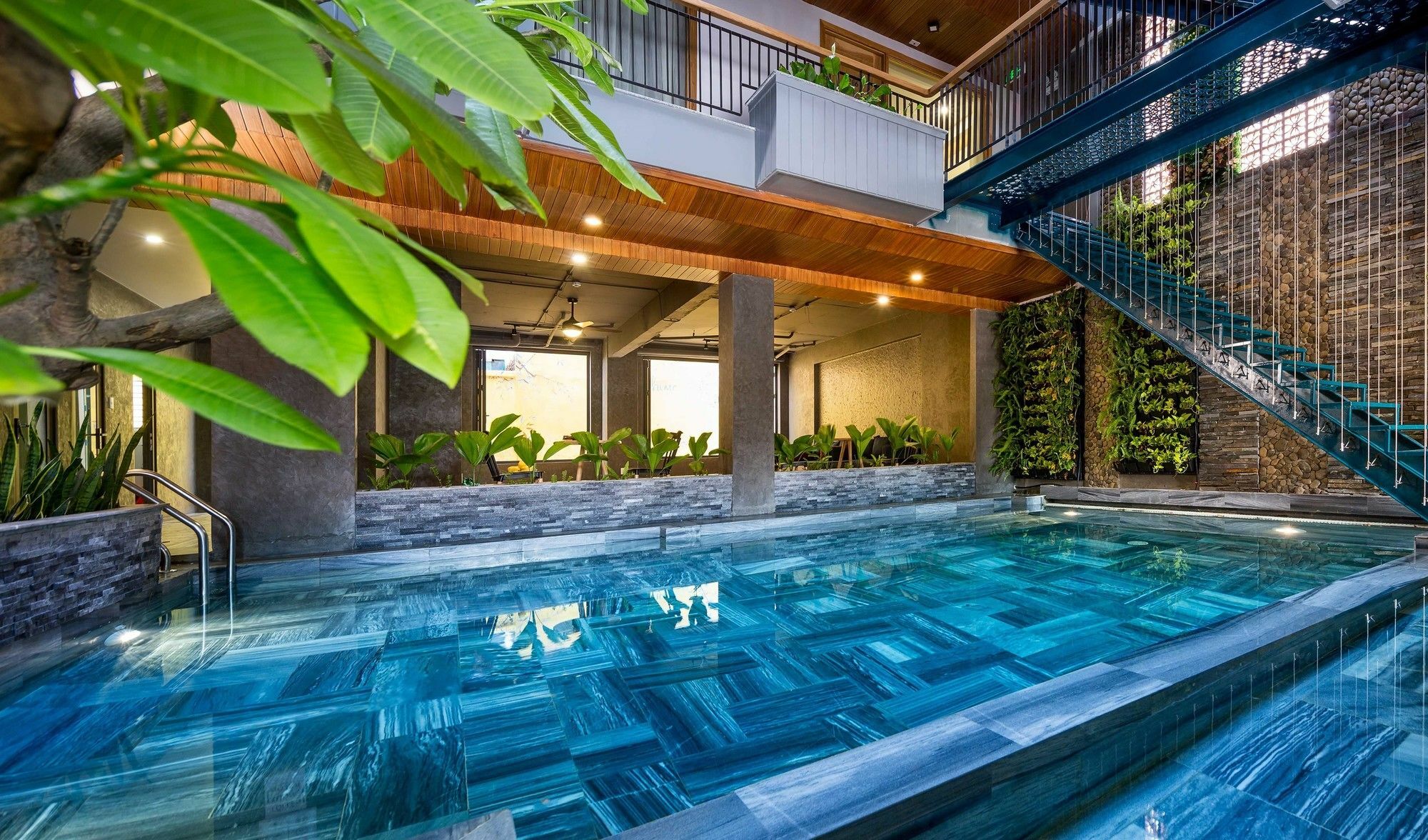 Zoneland Apartments - Lahome Beach Villa Da Nang Zewnętrze zdjęcie