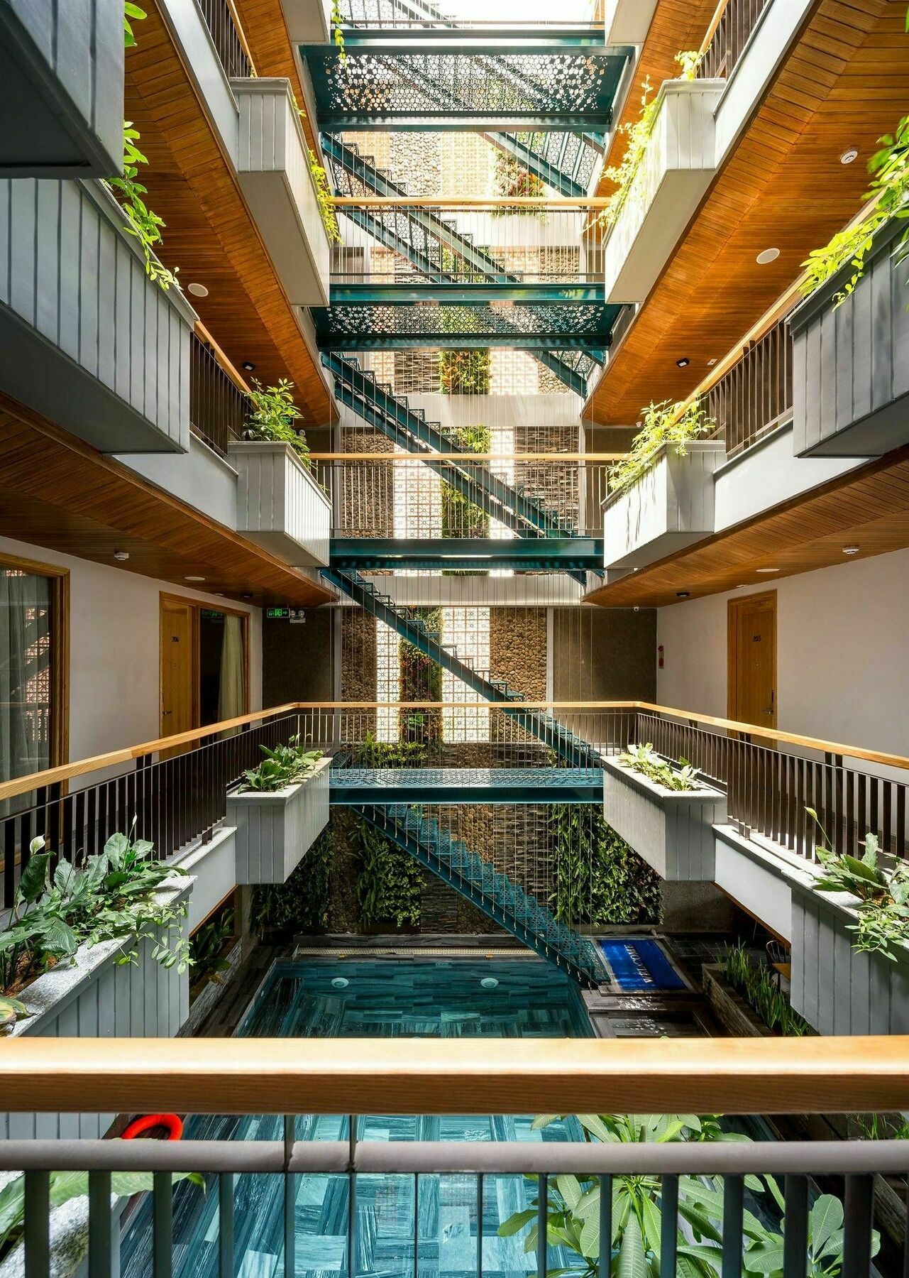 Zoneland Apartments - Lahome Beach Villa Da Nang Zewnętrze zdjęcie